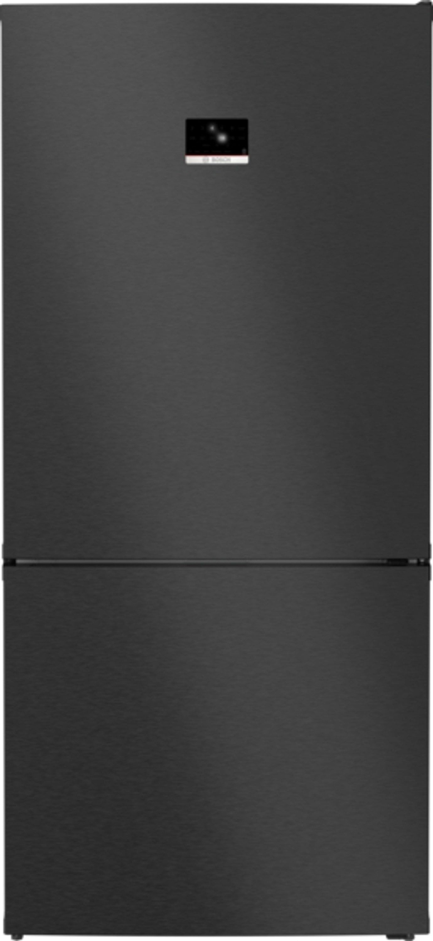 BOSCH Kühl-/Gefrierkombination 8 KGP86AXB0N, 186 cm hoch, 86 cm breit