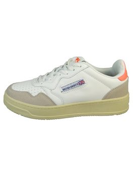 British Knights B48-3632 02 White/Neon Orange Sneaker