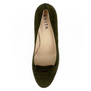 Evita BIANCA Pumps Handmade in Italy