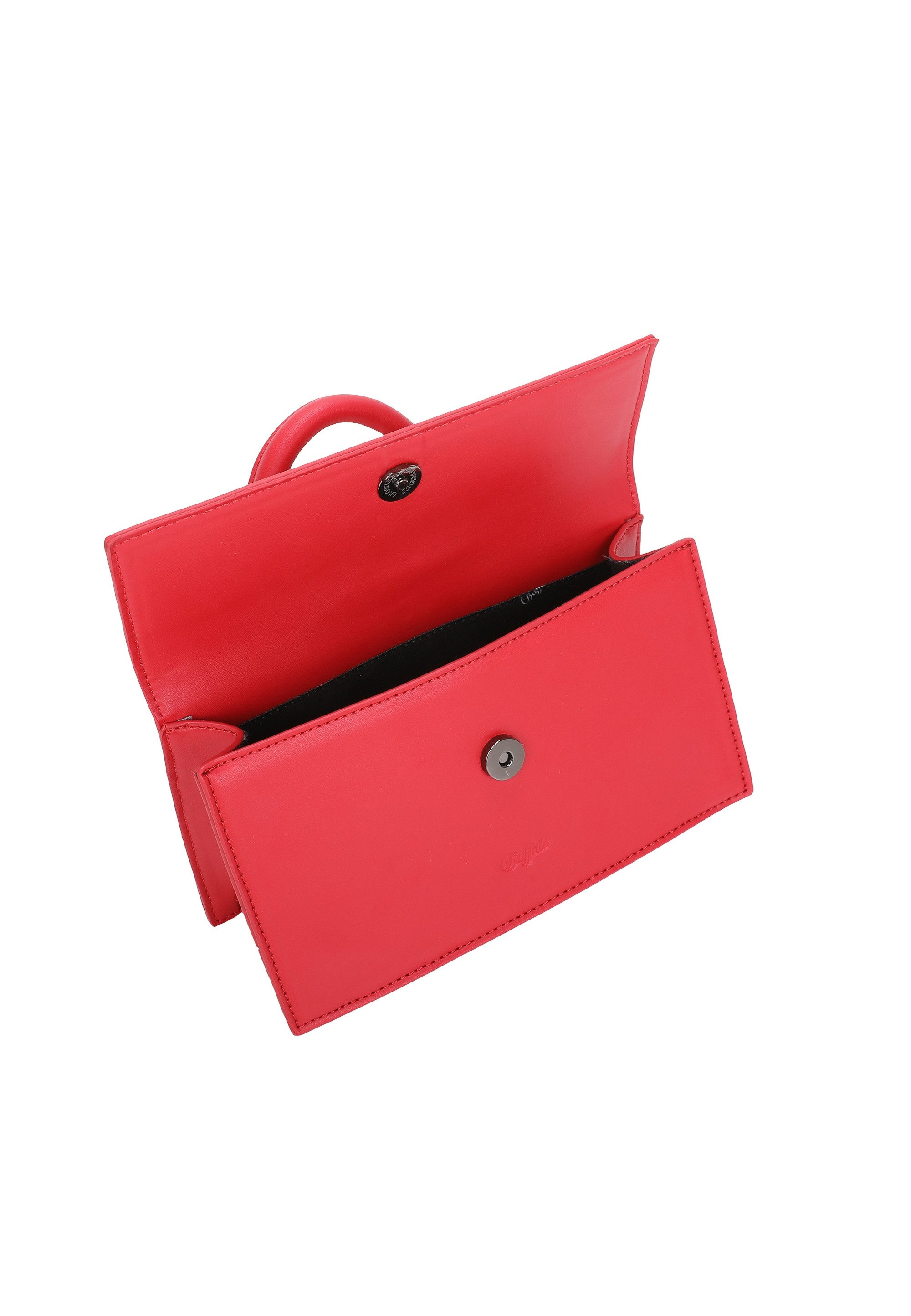 Buffalo Henkeltasche Clap01, mit abnehmbarem Schultergurt
