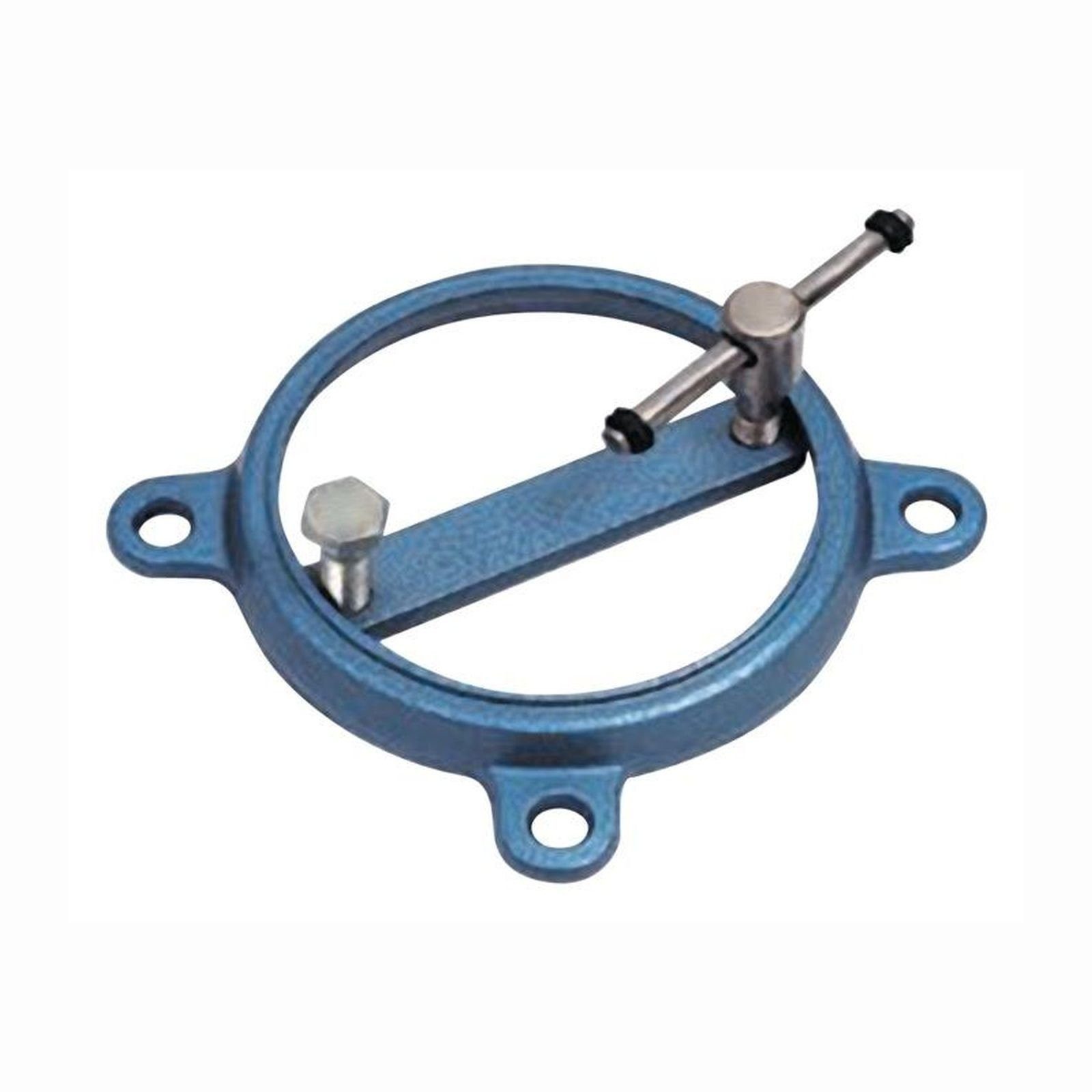 KANCA Schraubstock KANCA Drehteller Kanca für Backenbreite 115 mm - 66002010115