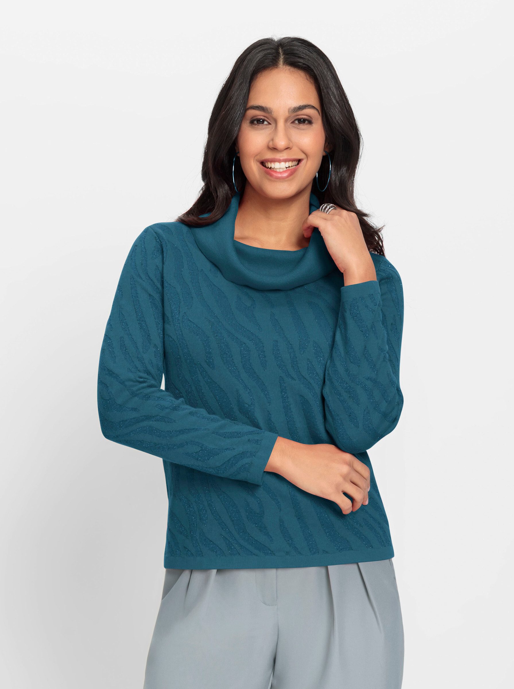 Strickpullover Pullover