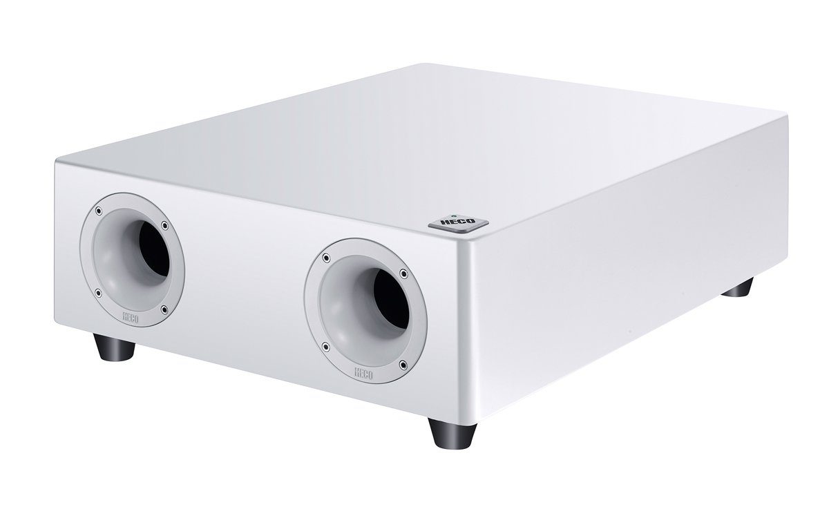 Heco Heco Ambient Sub 88 F weiß Subwoofer