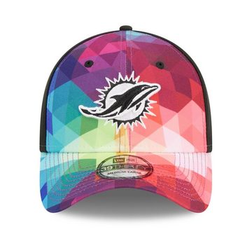 New Era Flex Cap 39Thirty CRUCIAL CATCH Miami Dolphins