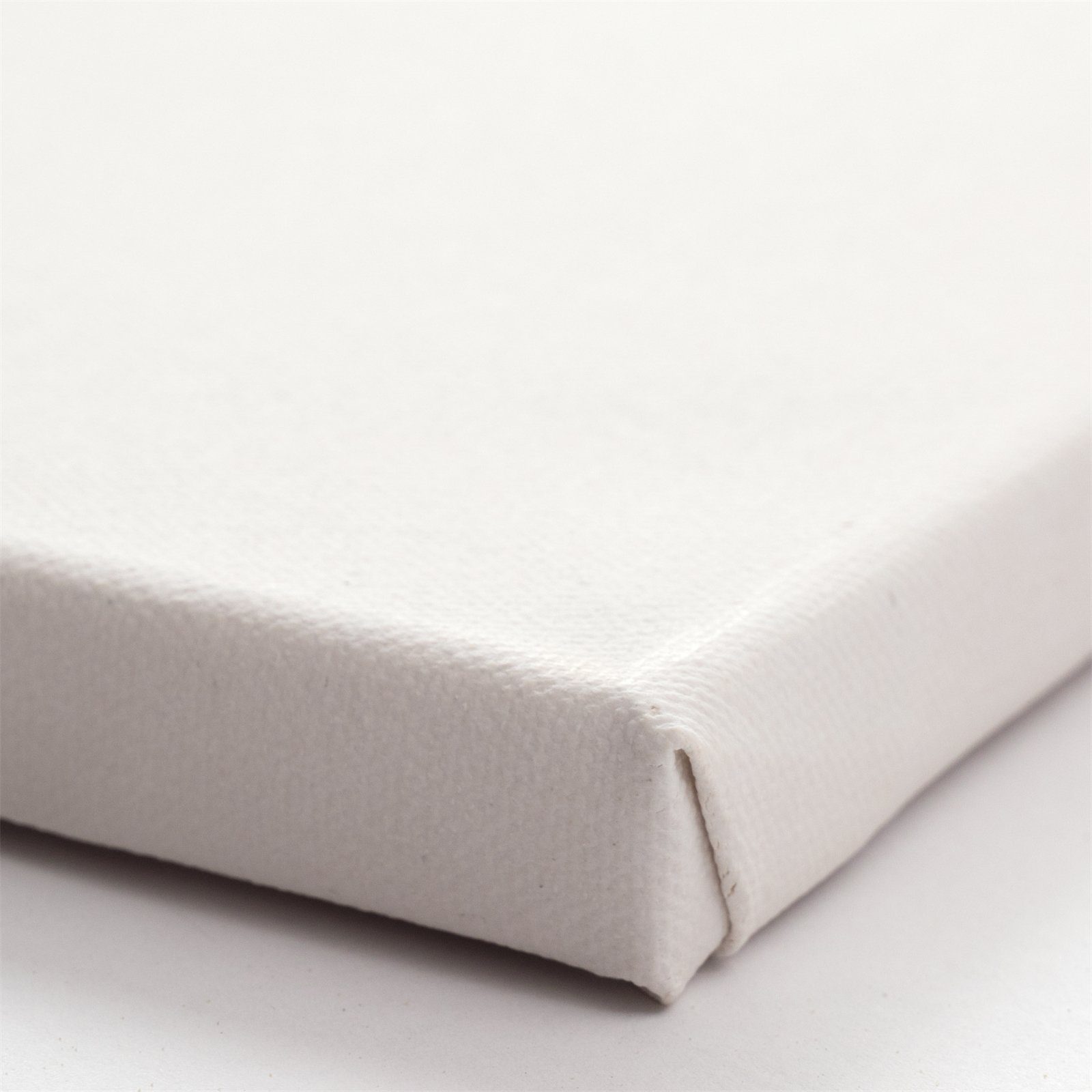 BK BILDERRAHMEN KOLMER Keilrahmen 4 B.K. PLUS Leinwände, 100x100 cm, auf Keilrahmen, 100% Baumwolle, Malfertig. Einfach auspacken und loslegen.