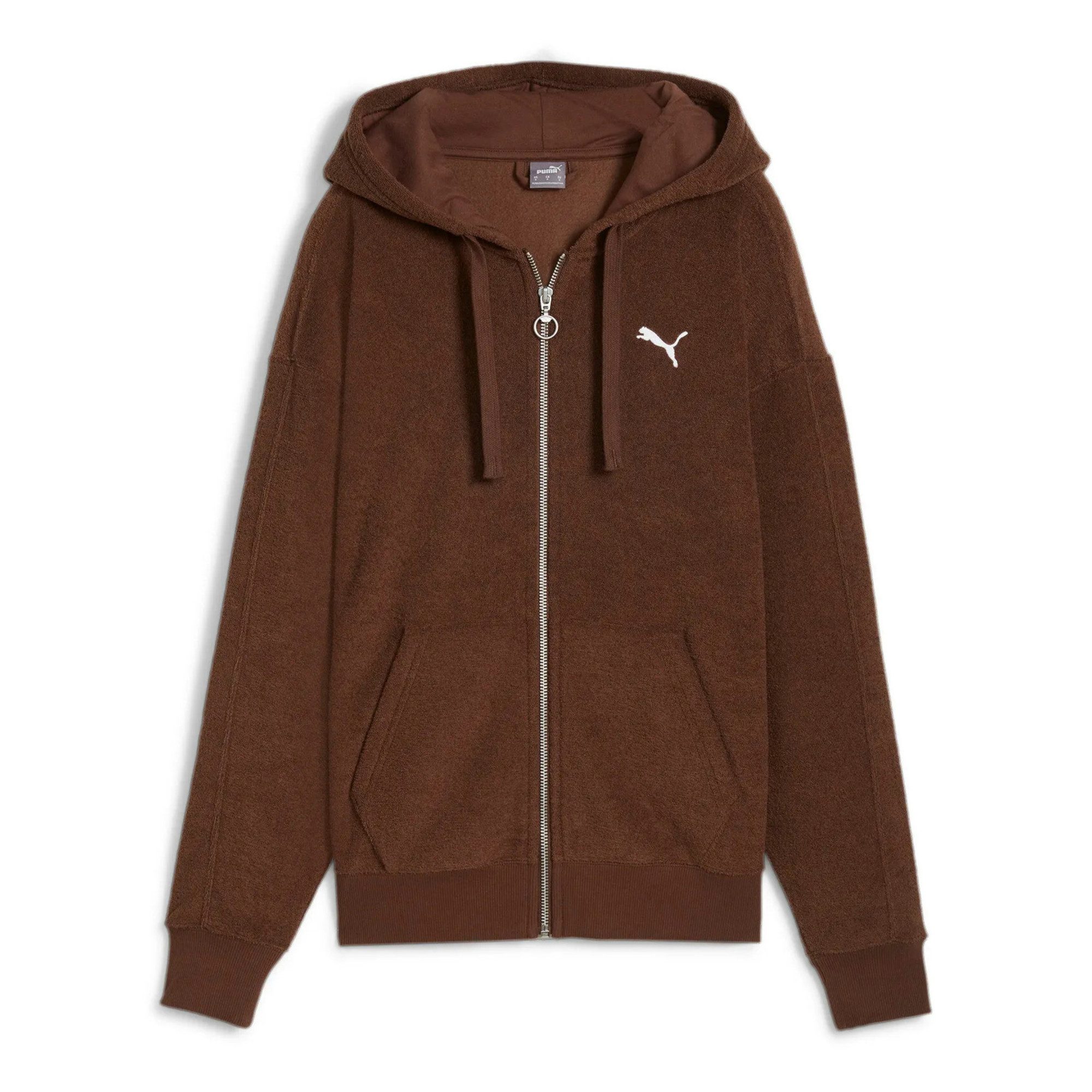 PUMA Sweatjacke Puma Damen Kapuzenjacke HER günstig online kaufen