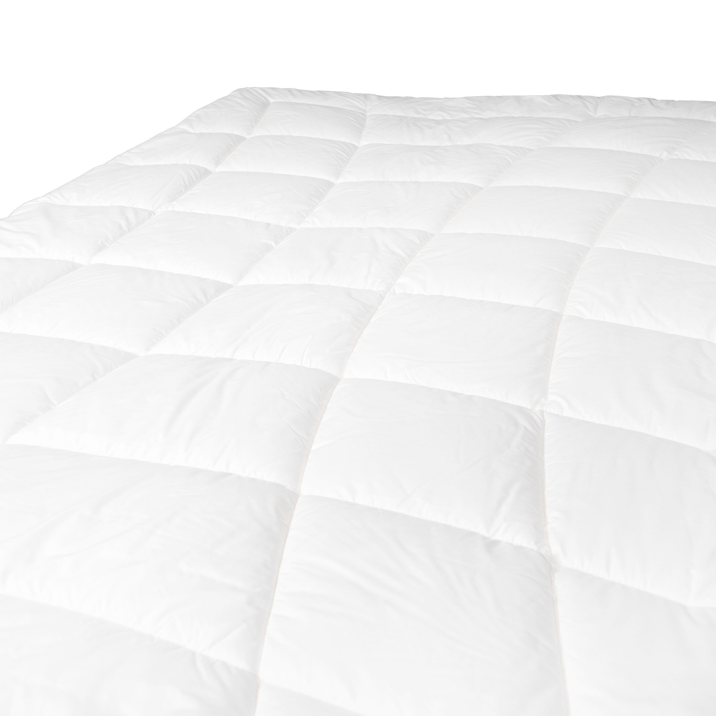 Traumschloss Microfaserbettdecke Klima Control, Füllung: 50% Outlast, 40% Polyester, 10% Lyocell, Bezug: 52% Baumwolle 48% Tencel, Optimale Klimakontrolle