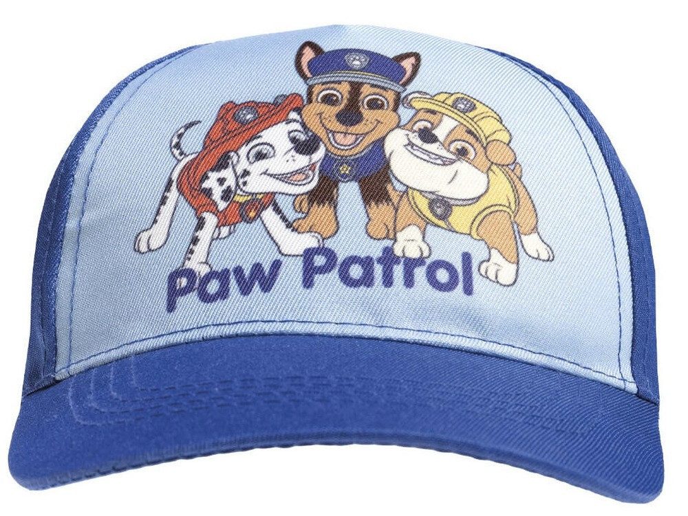 PAW PATROL Baseball Cap Paw Patrol Buddies Kinder-Baseballkappe