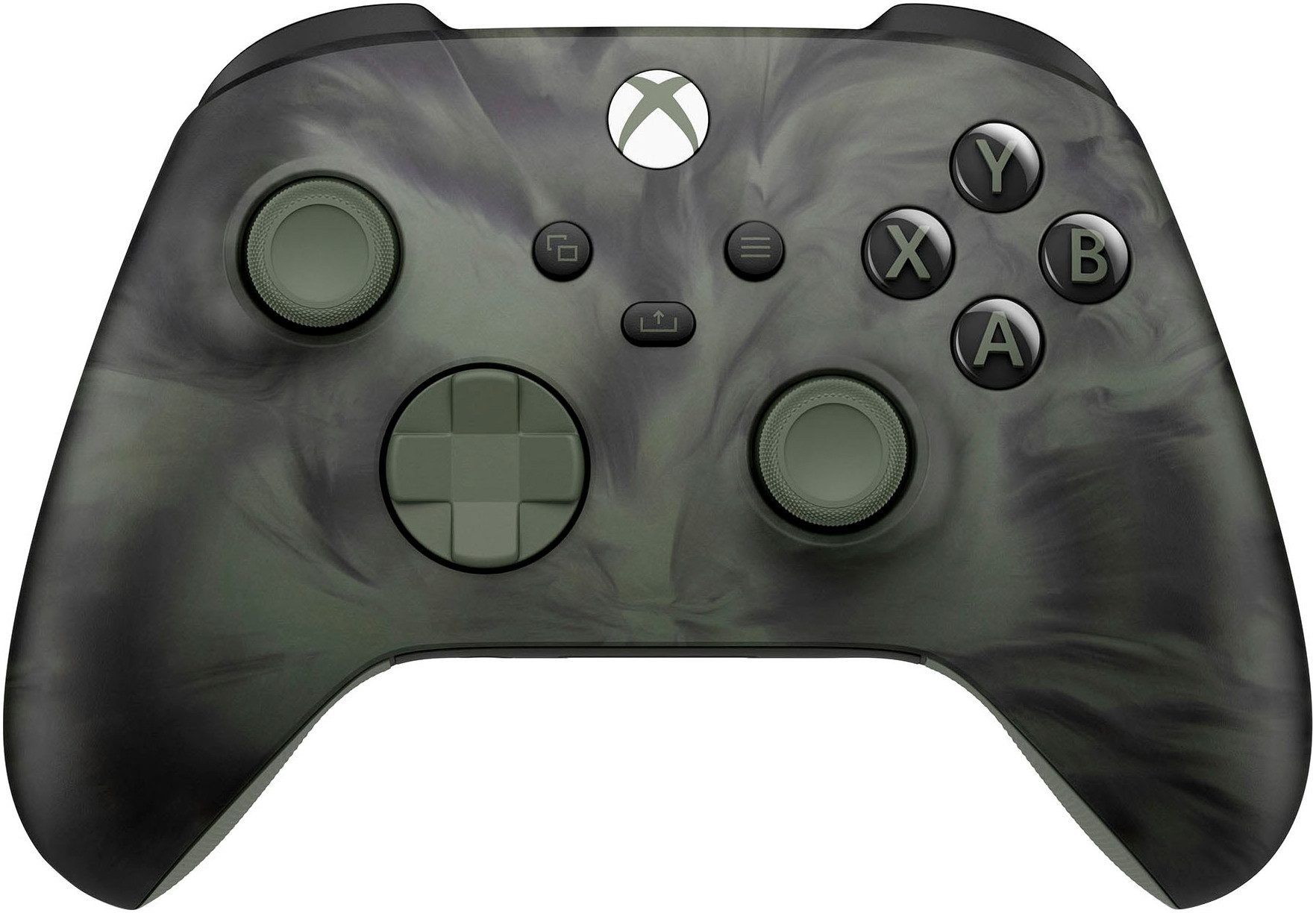 Wireless Controller – Nocturnal Vapor Special Edition Xbox-Controller