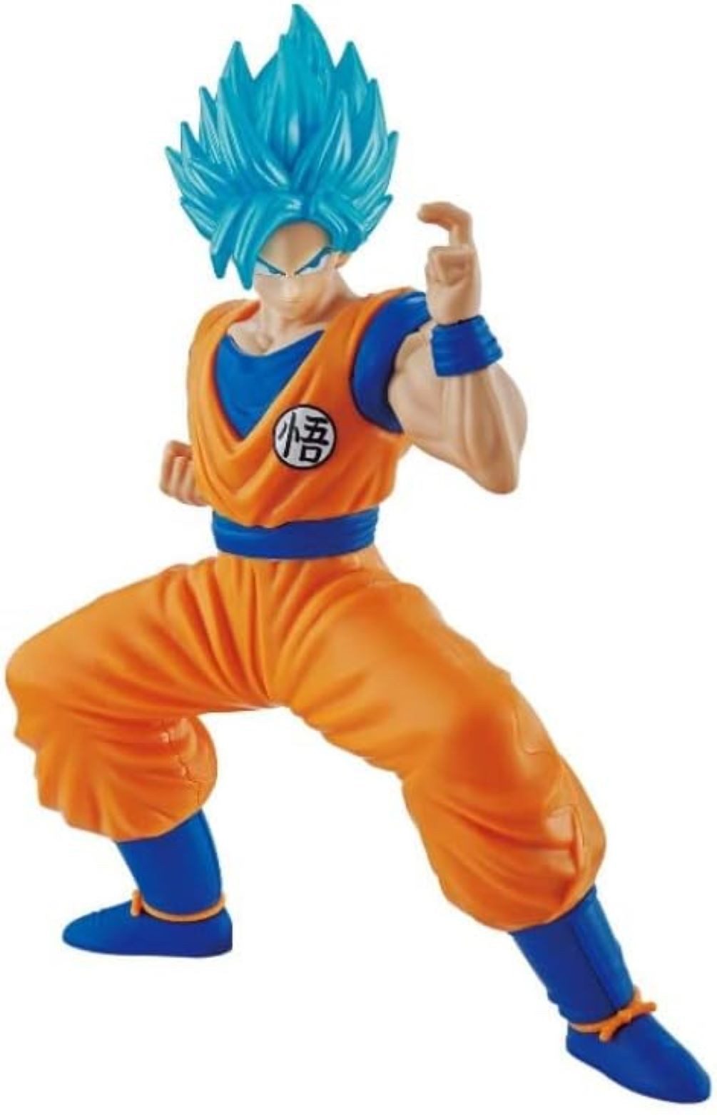 Bandai Modellbausatz Dragon Ball – SUPER Saiyan God Super Saiyan Son Goku / Modelbausatz