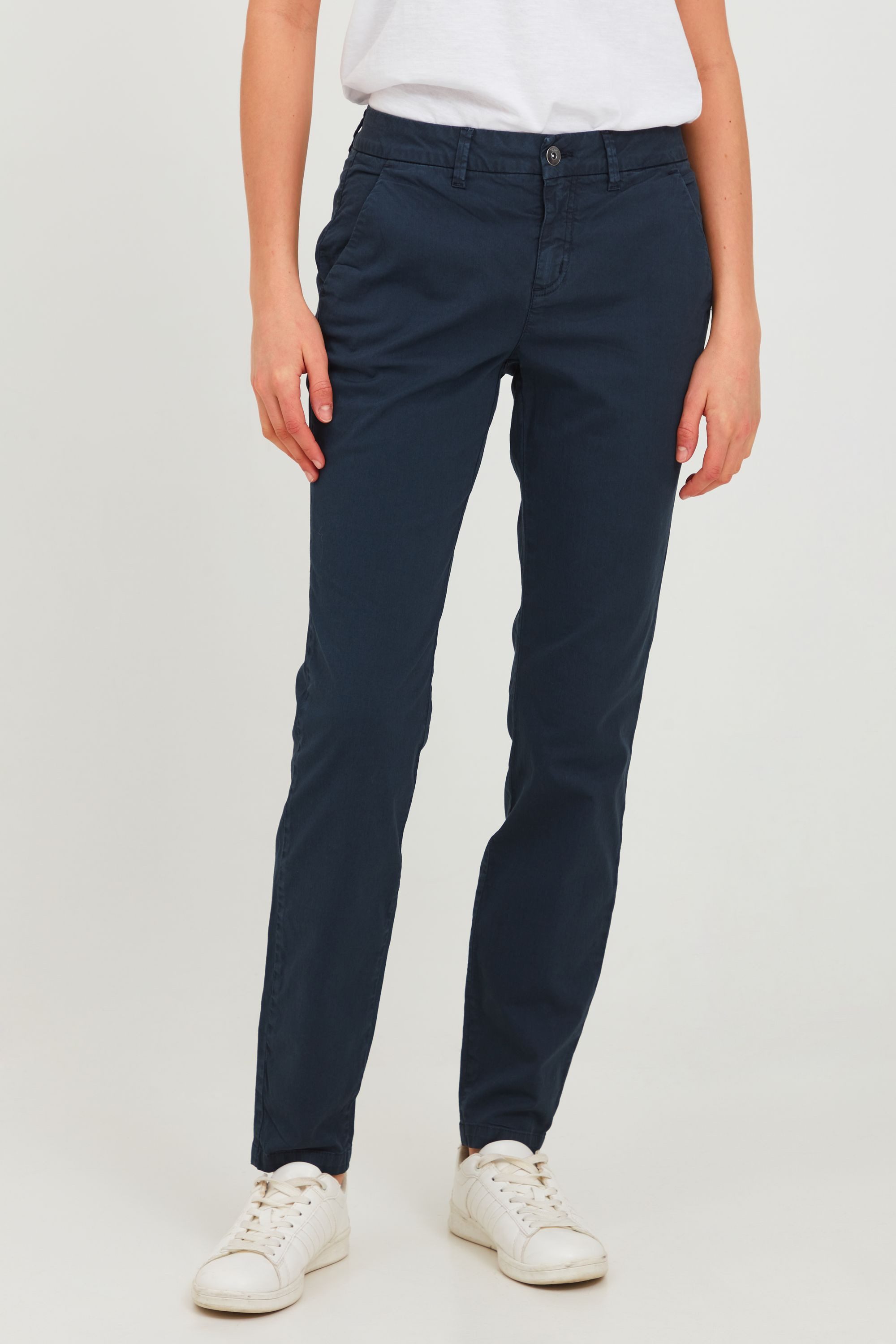 OXMO Chinohose OXChilli lange Hose Regular günstig online kaufen