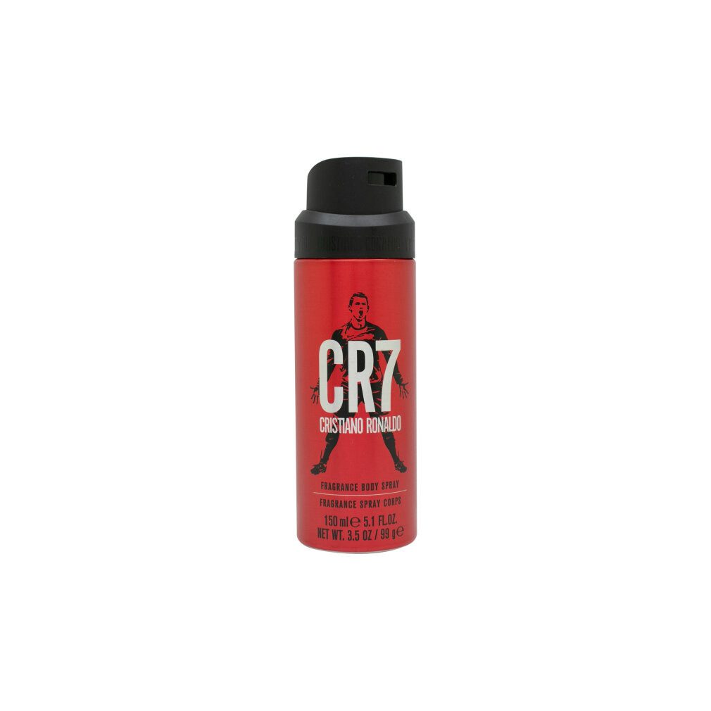 CRISTIANO RONALDO Deo-Roller - CR7 Deospray 150 ml