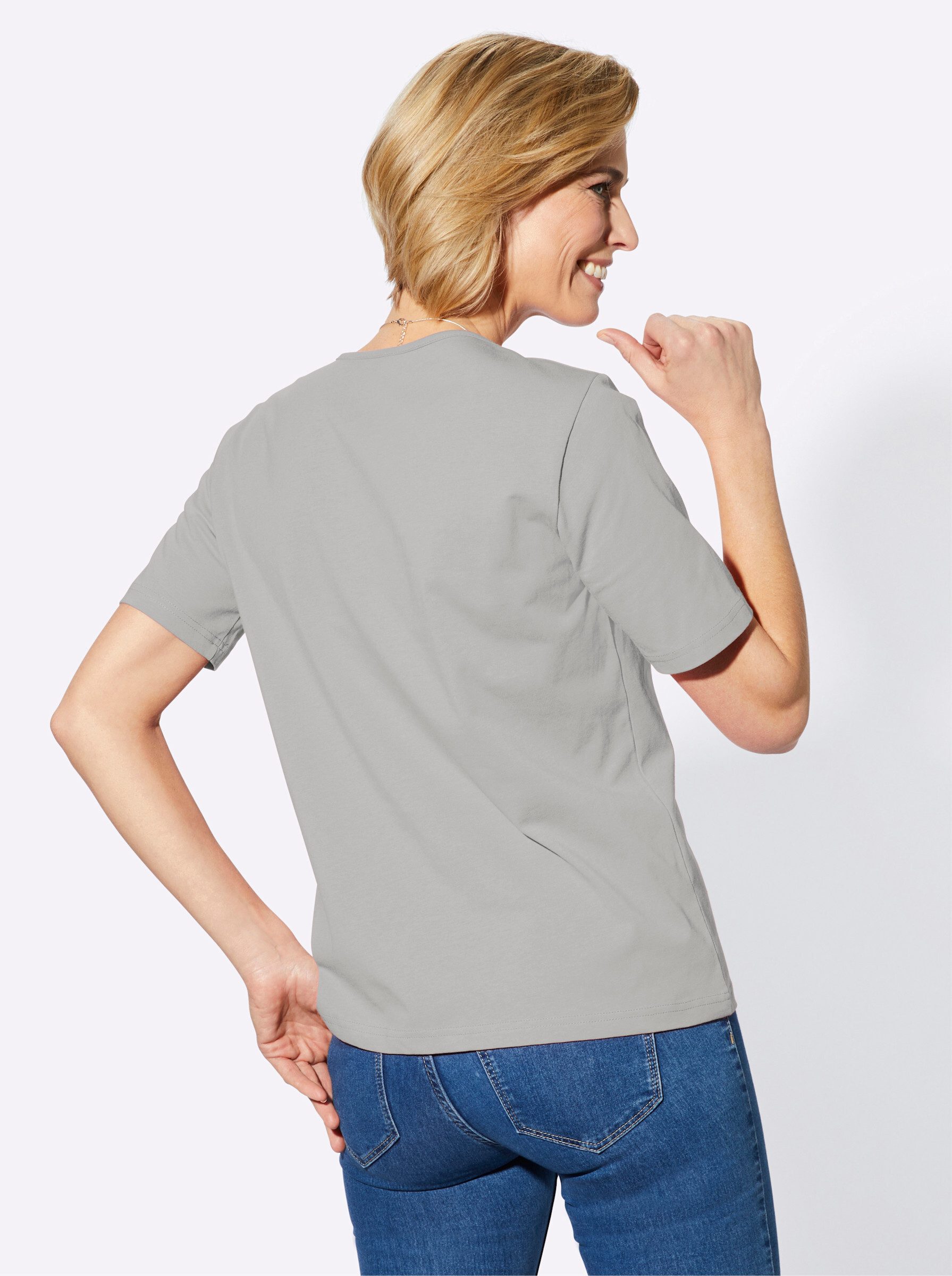 Witt T-Shirt Rundhalsshirt günstig online kaufen