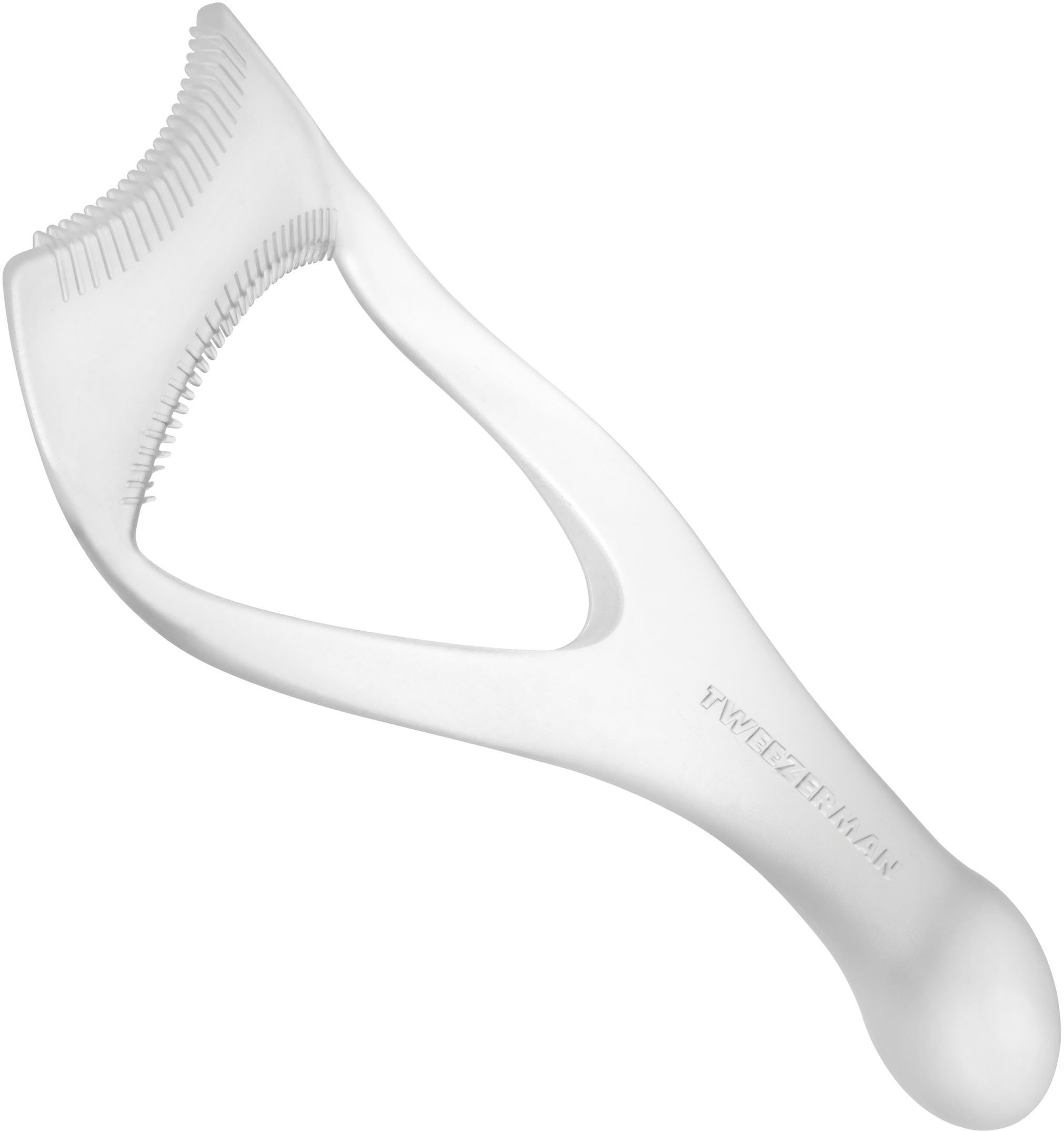 Wimpernzange Lash Wimpernschablone - & TWEEZERMAN Comb Guard