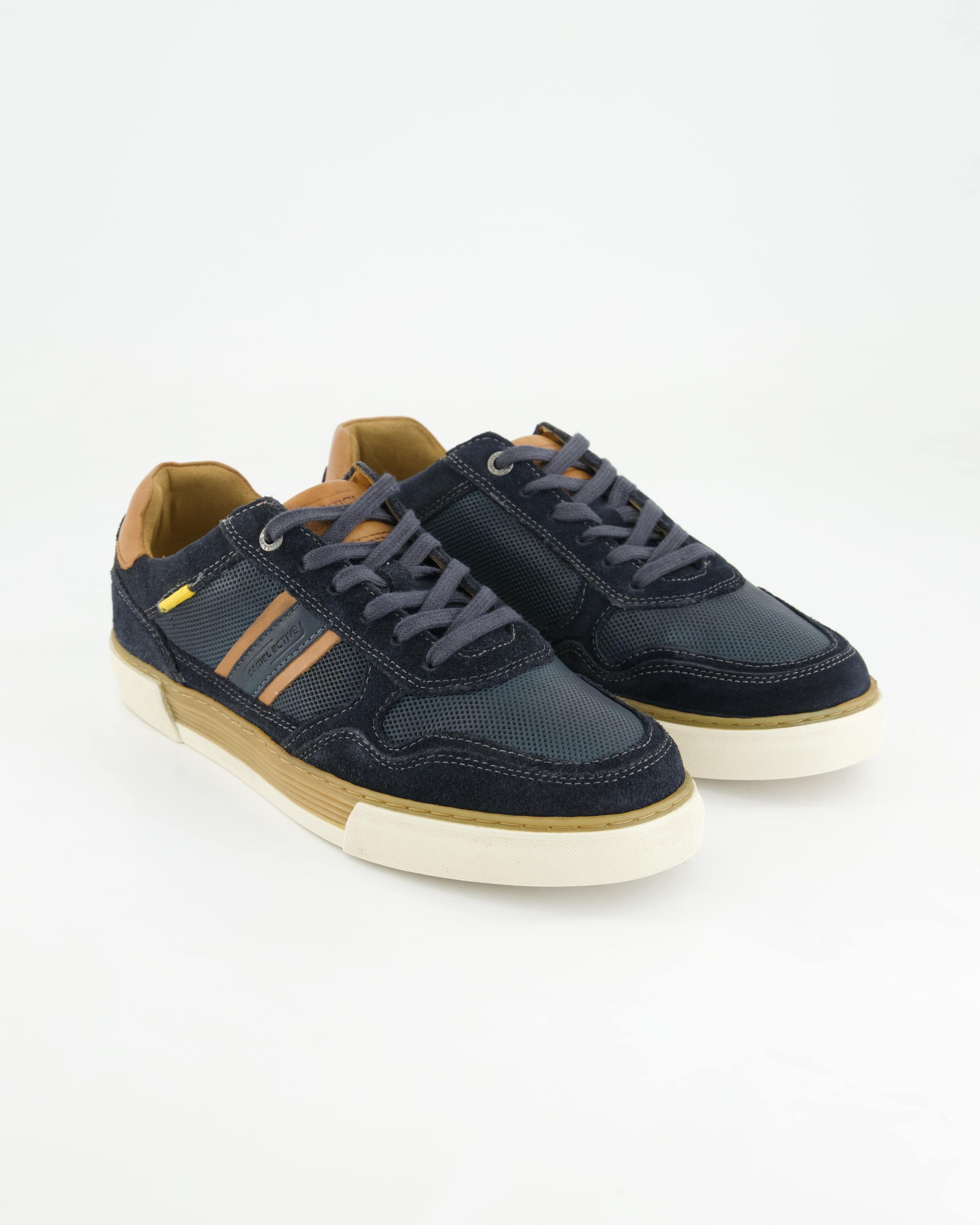 camel active 54Bla19-201-665 Sneaker Obermaterial: Leder günstig online kaufen