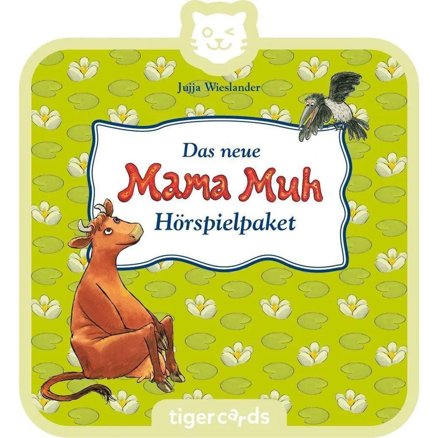 Tiger Media Deutschland GmbH Hörspiel tigercards Multicard - Mamma Muh - 3 Hörspiele