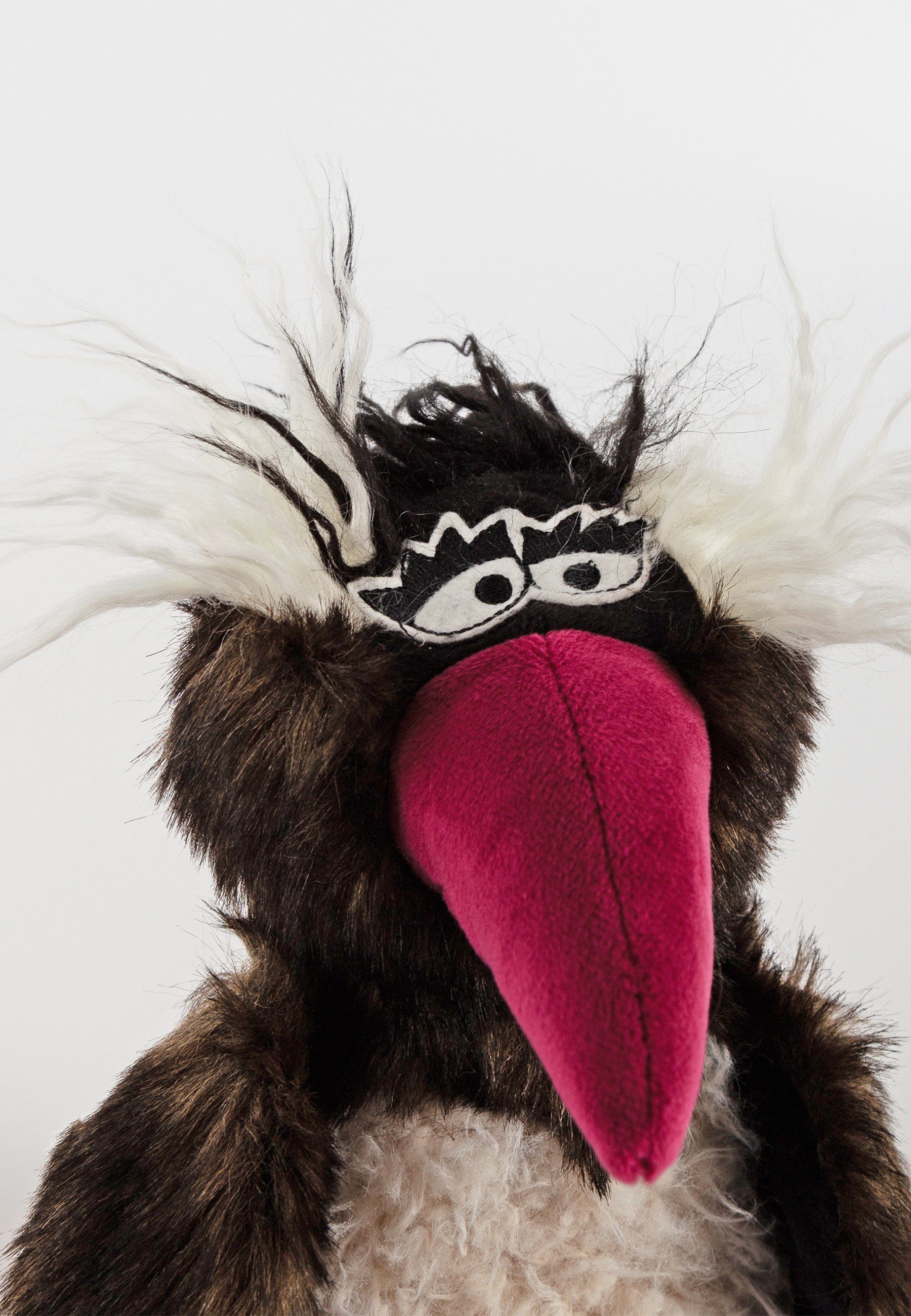 Sigikid Kuscheltier Rock Hopper KiKeRiKi Kollektion (1-St)