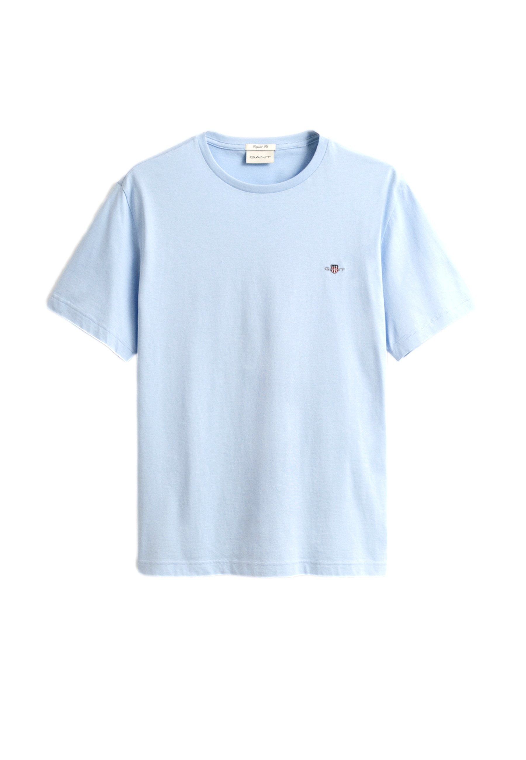 Gant T-Shirt T-Shirt Kurzarmshirt (1-tlg., 1) günstig online kaufen