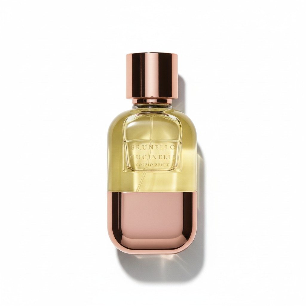 BRUNELLO CUCINELLI Eau de Parfum Brunello Cucinelli Soffio Zenit Parfum 100ML, 1-tlg., EDP