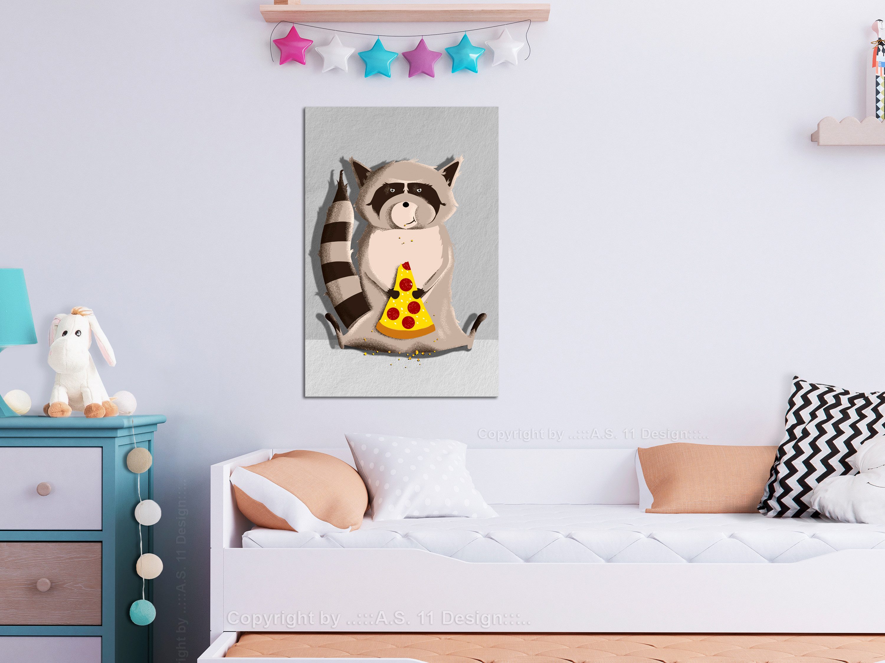 Basera® Wandbild Leinwandbild g-A-0192-b-a