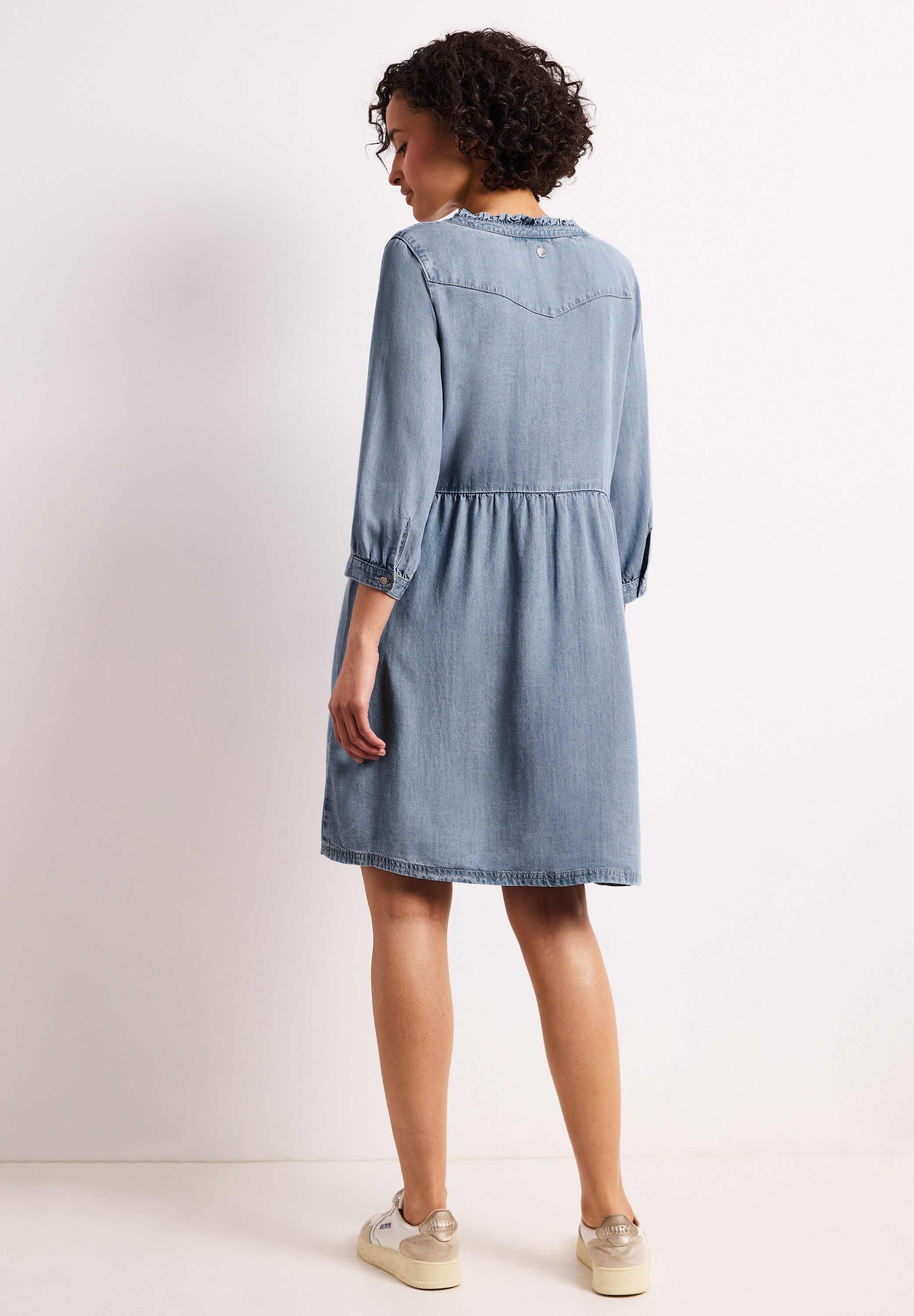 STREET ONE Tunikakleid knielang