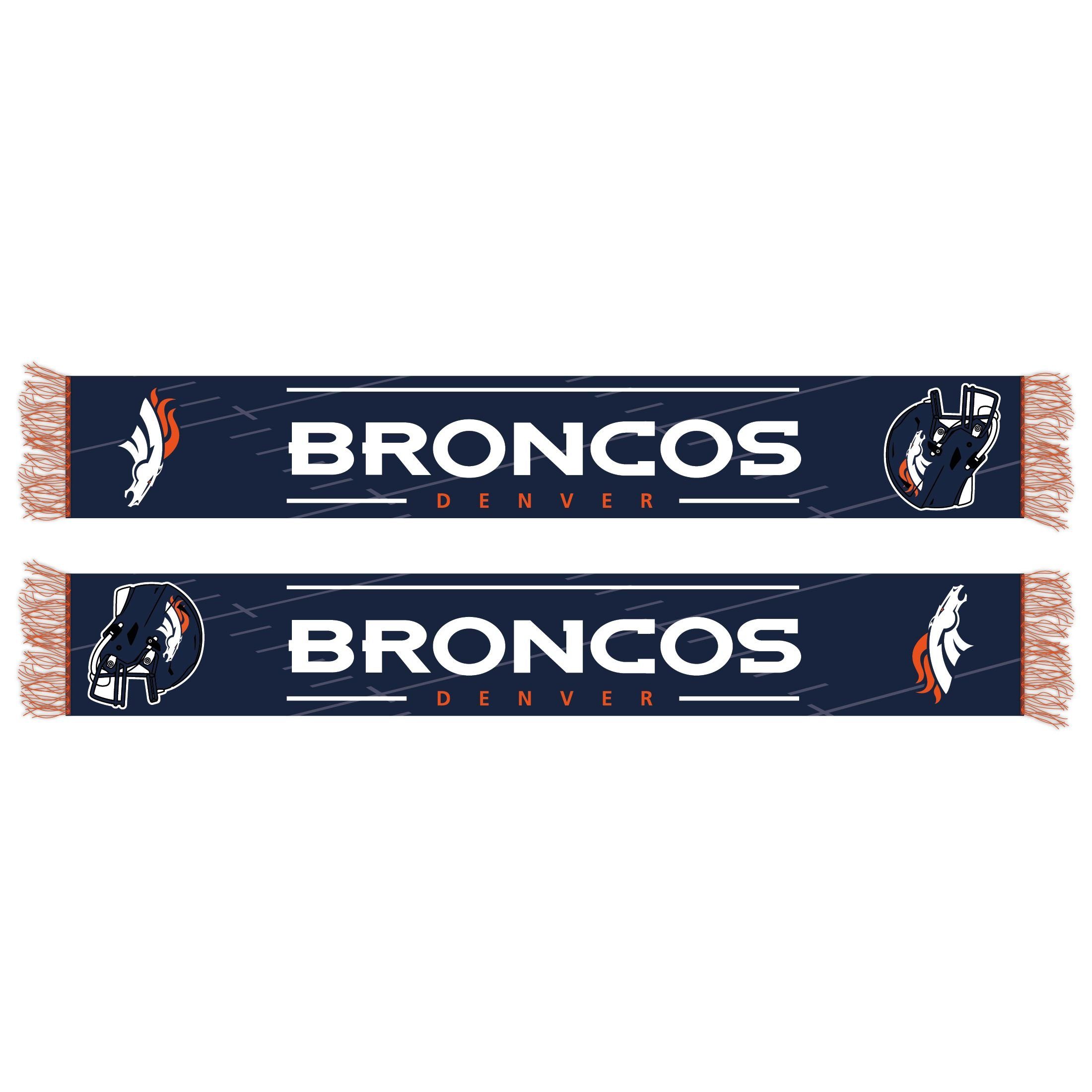 Great Broncos Denver Multifunktionstuch Teams Branding NFL Branding Great