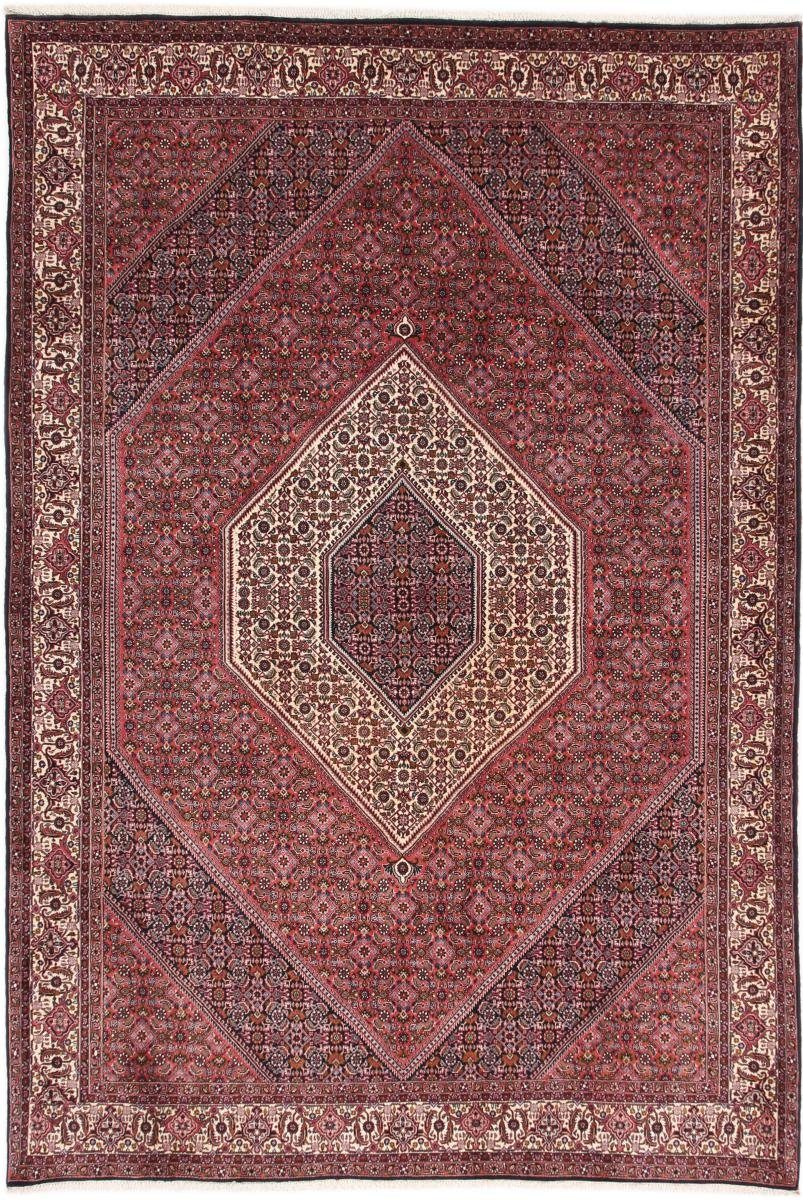 Orientteppich Bidjar 206x304 Handgeknüpfter Höhe: rechteckig, 15 Orientteppich mm / Perserteppich, Nain Trading