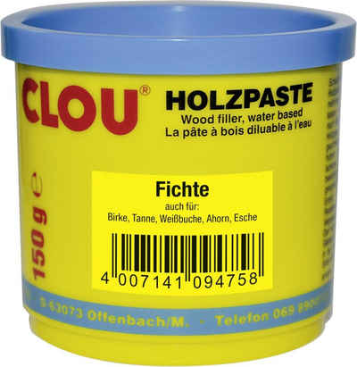 CLOU Holzlack Clou Holzpaste 150 g fichte