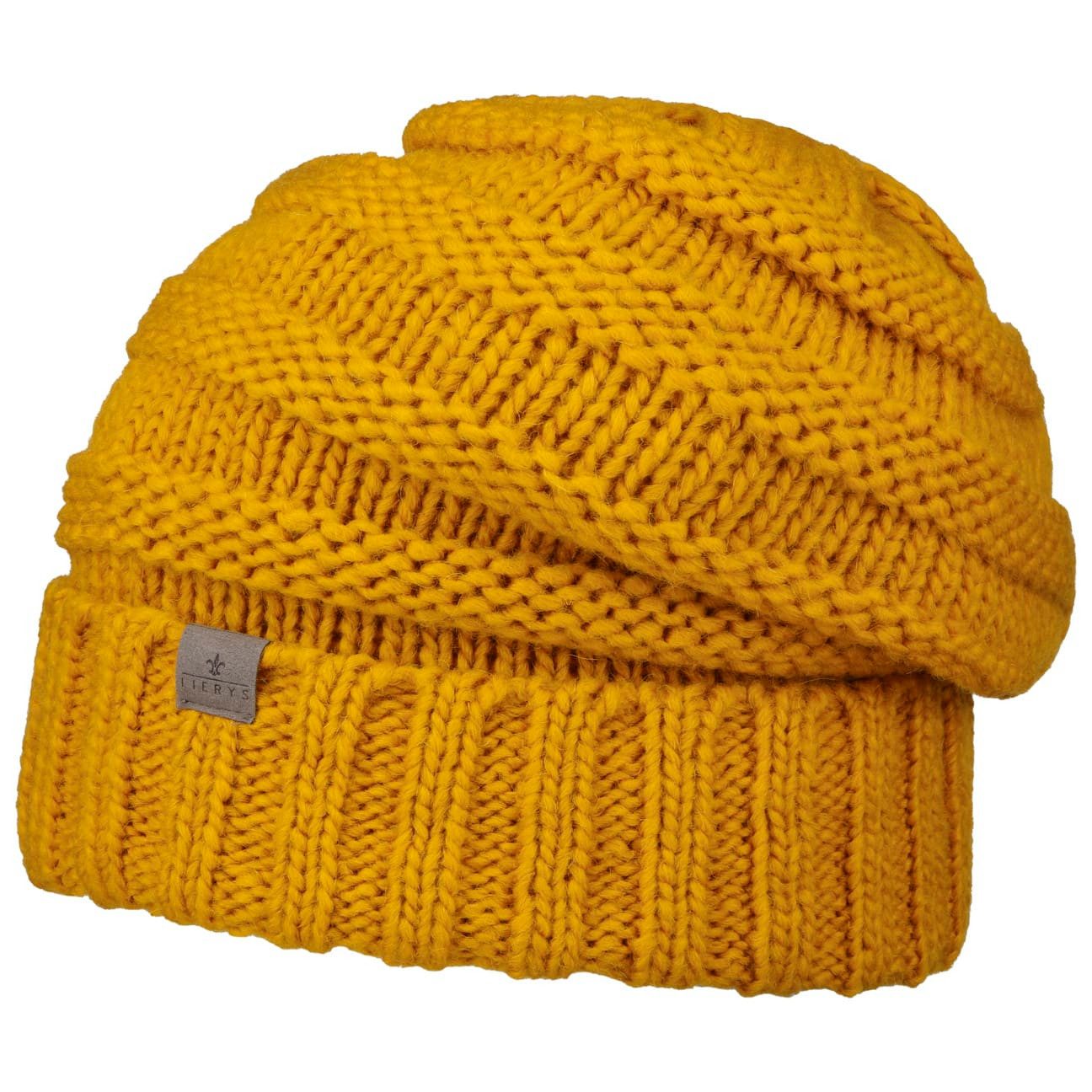 Lierys Strickmütze (1-St) Wintermütze mit Umschlag, günstig online kaufen
