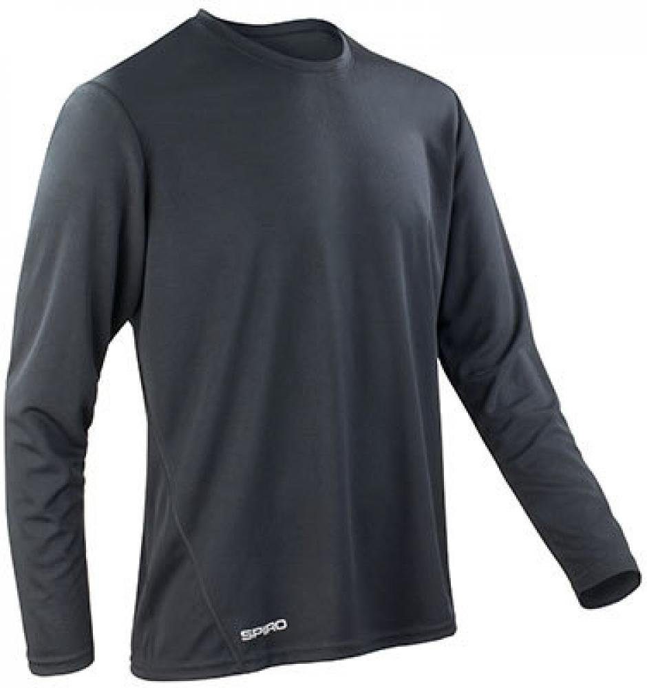 SPIRO Trainingsshirt Mens Quick Dry Trainings günstig online kaufen