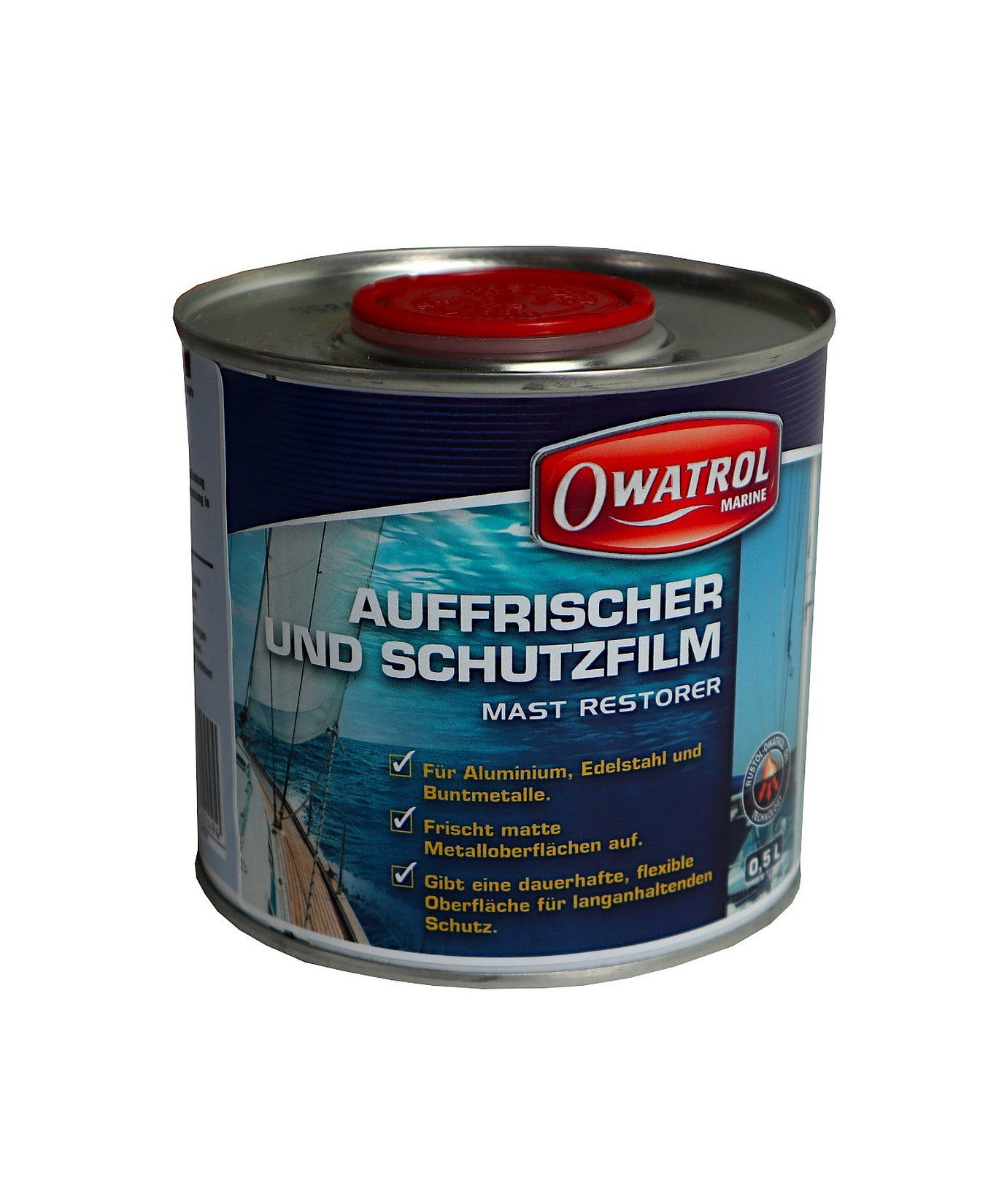 OWATROL Lasur Owatrol MARINE MAST RESTORER 0,5 Liter