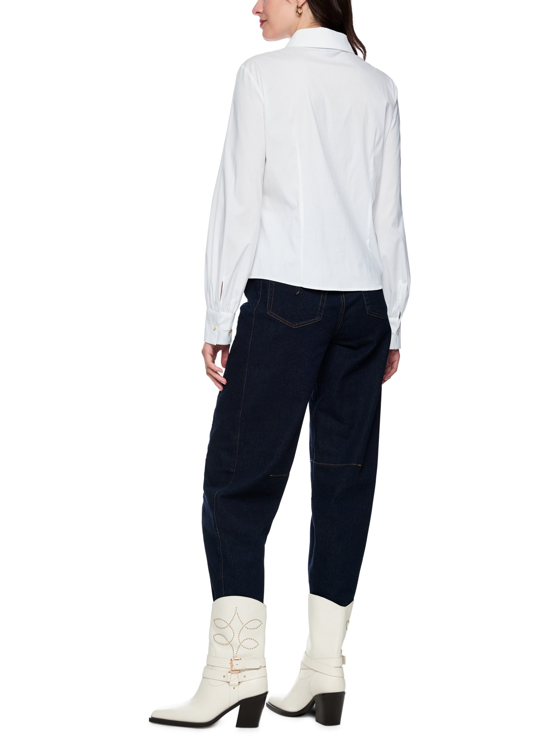 Marc Cain Blusentop Bluse