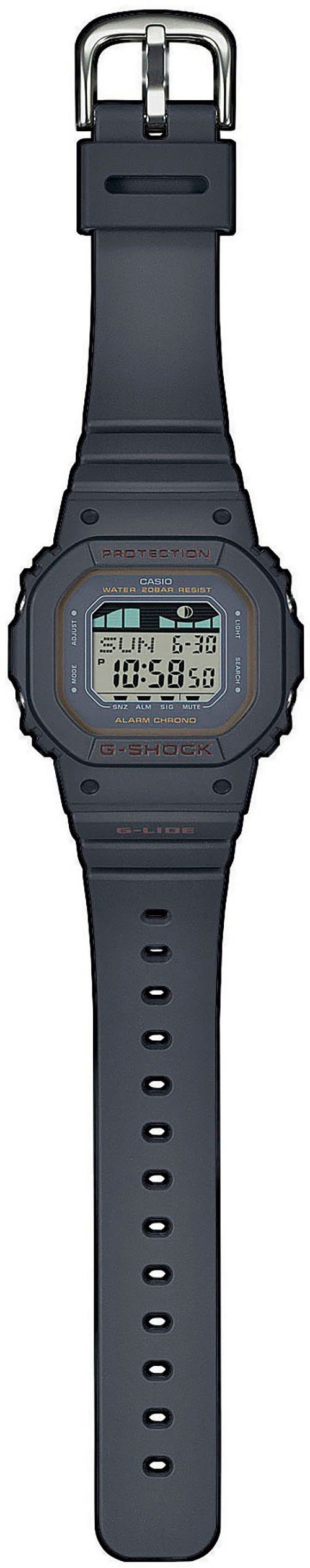 CASIO GLX-S5600-1ER Chronograph G-SHOCK