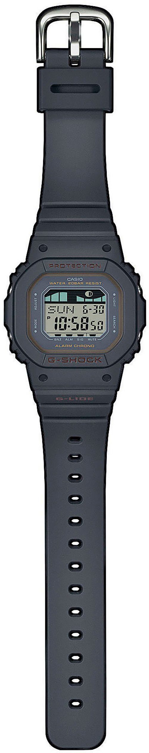 CASIO G-SHOCK Chronograph GLX-S5600-1ER, Quarzuhr, Armbanduhr, günstig online kaufen