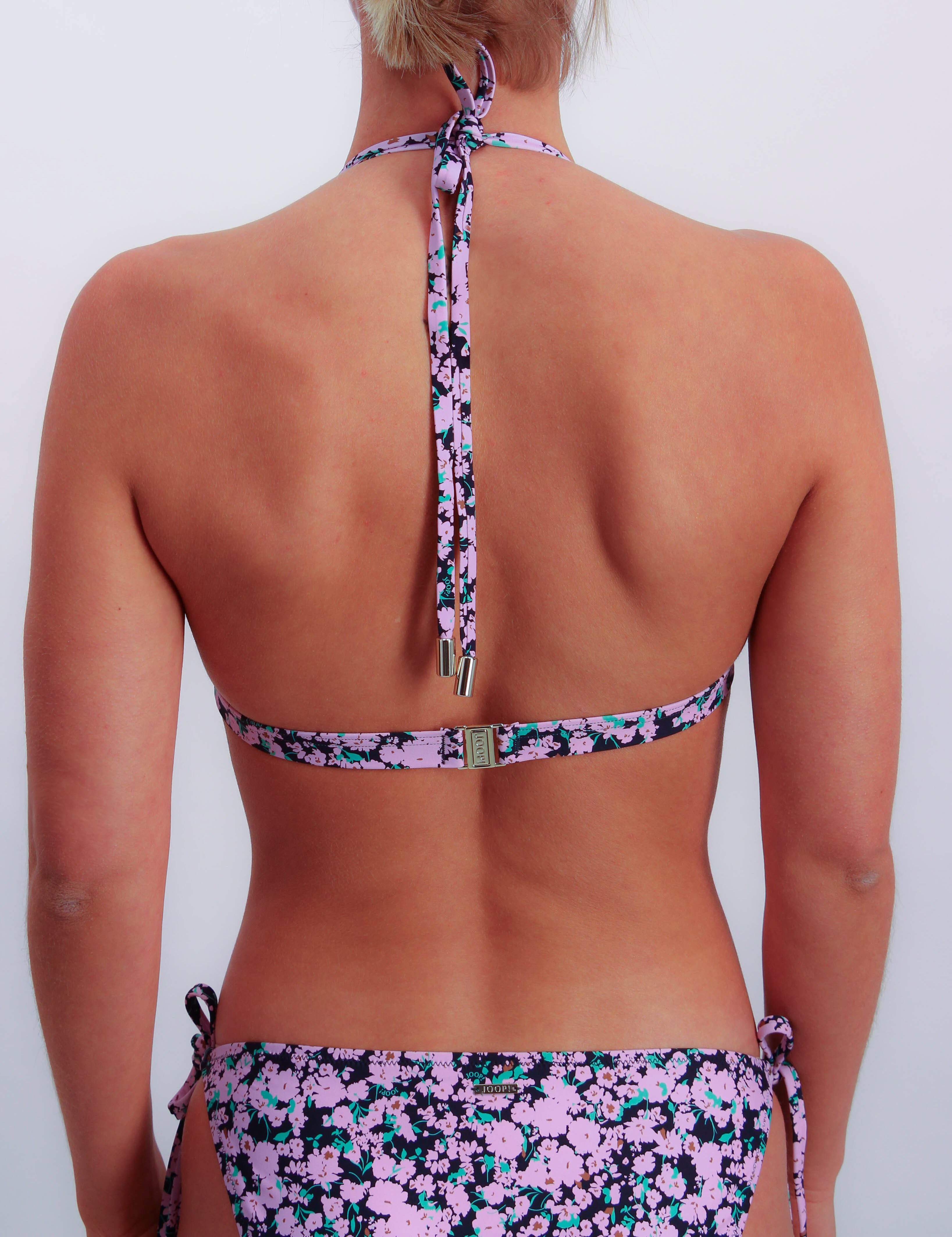 JOOP! Triangel-Bikini-Top FLEUR, Flower-Print günstig online kaufen
