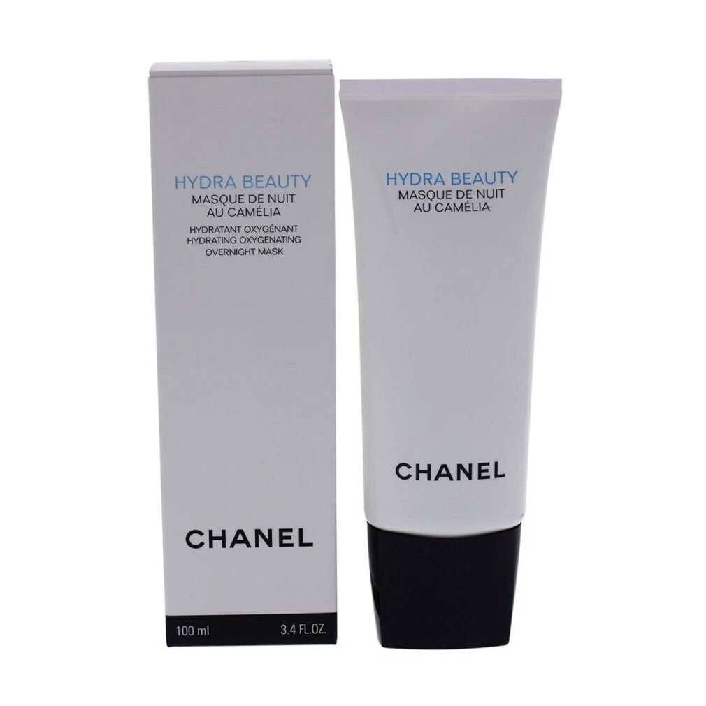 CHANEL Gesichtsmaske Hydra Beauty Masque de Nuit Au Camelia