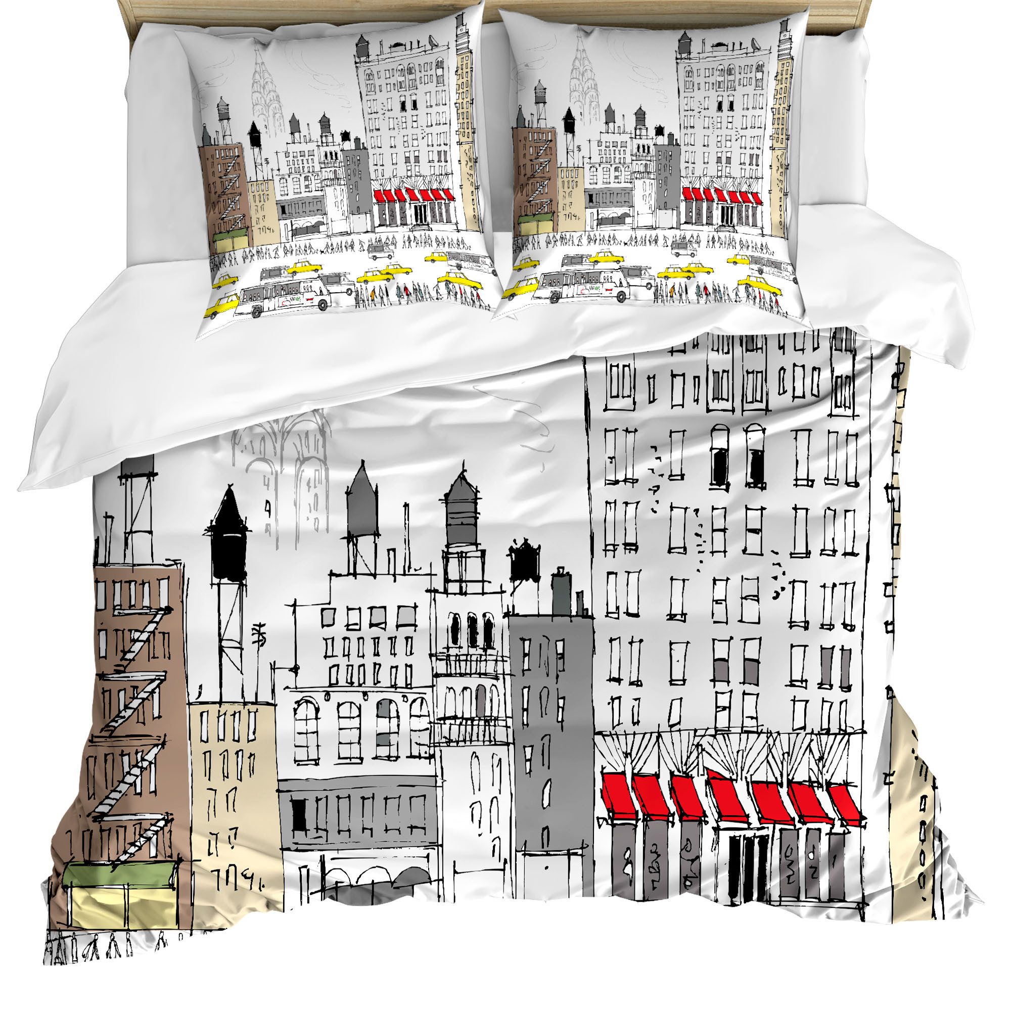 Abakuhaus Bettwäsche Weicher Microfaserstoff Allegigeignet kein günstig online kaufen
