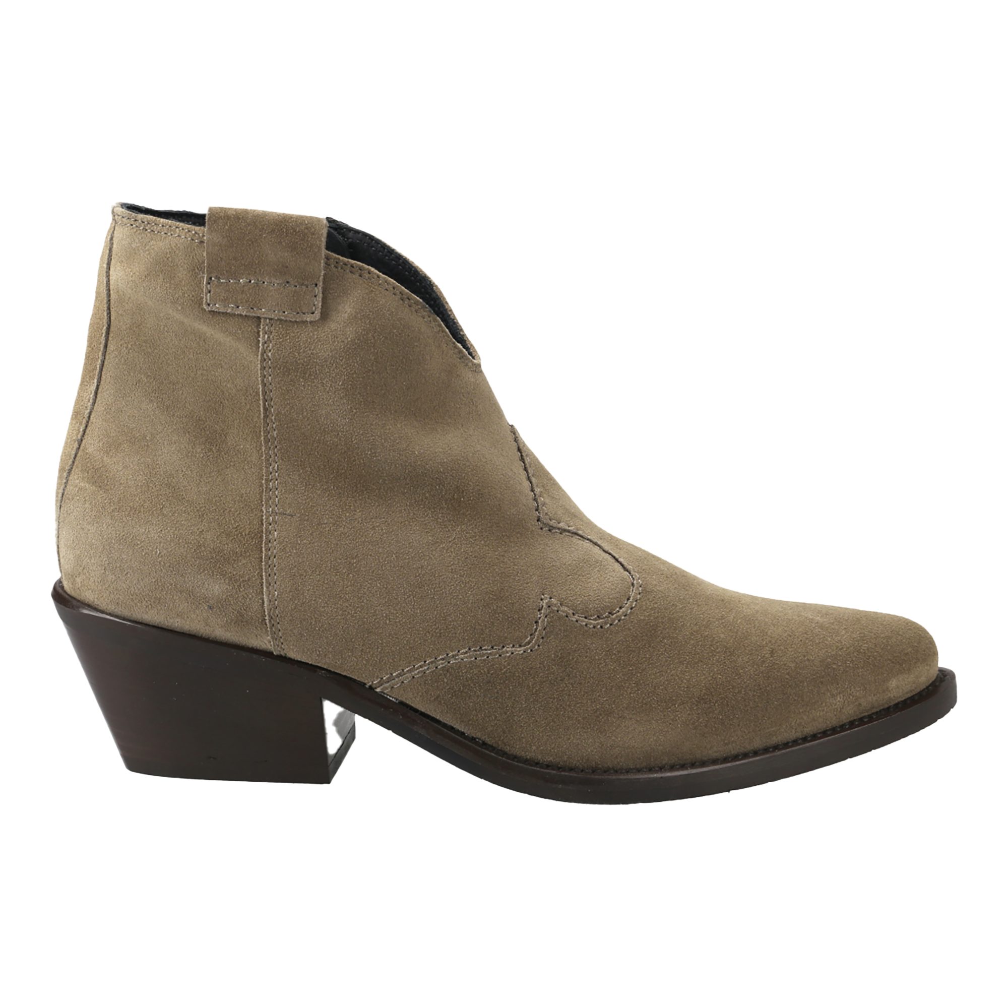 Donna Carolina Donna Carolina ARENA VISONE 50.199.149-003, Stiefeletten, Braun, Damen Stiefelette