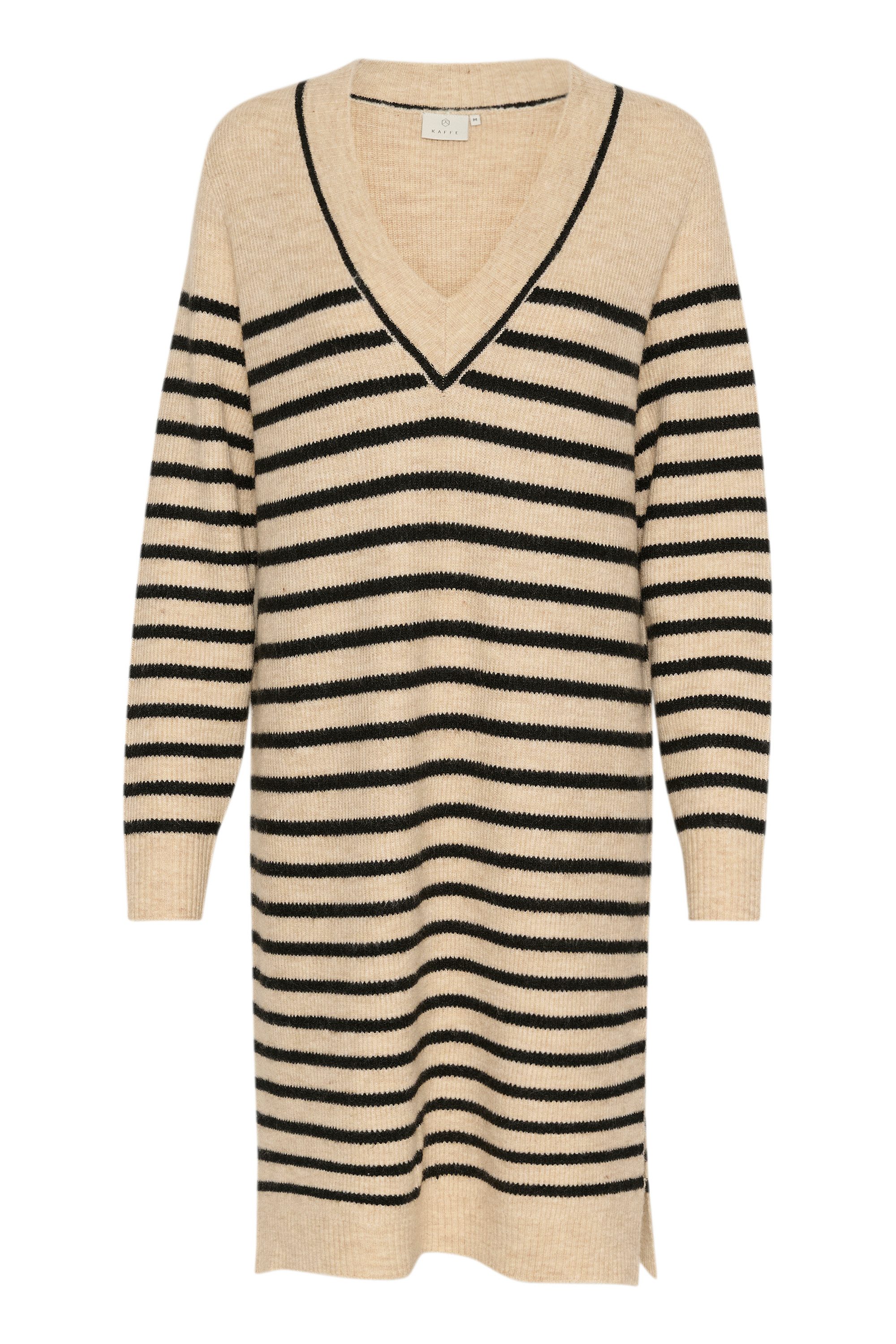 KAFFE Strickkleid Kleid KAjuno günstig online kaufen