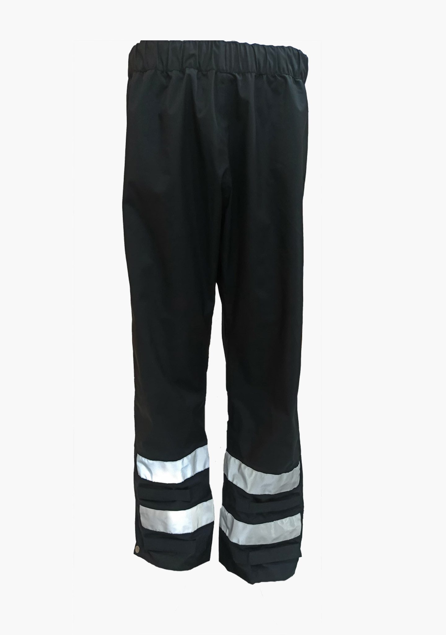 TINEZ workwear Fahrradhose Schlupfhose REFLECT women elastischer Bund