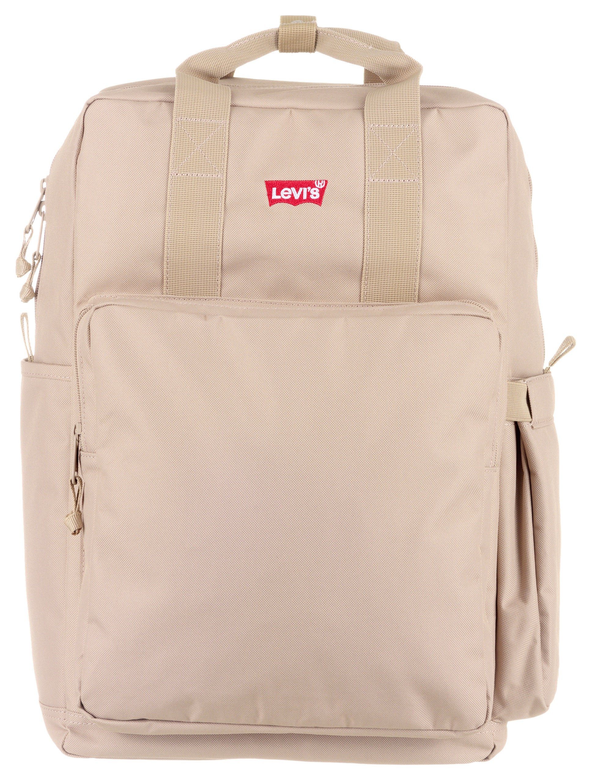 Levi's® Cityrucksack, Freizeitrucksack, Schulrucksack, Arbeitsrucksack