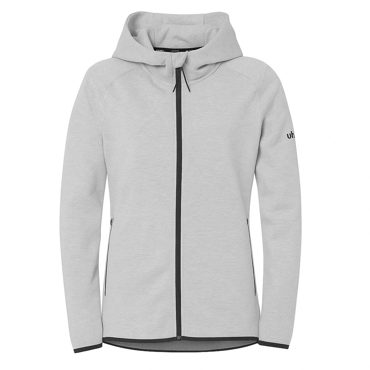 Kapuzensweatjacke Kapuzenjacke ID Women