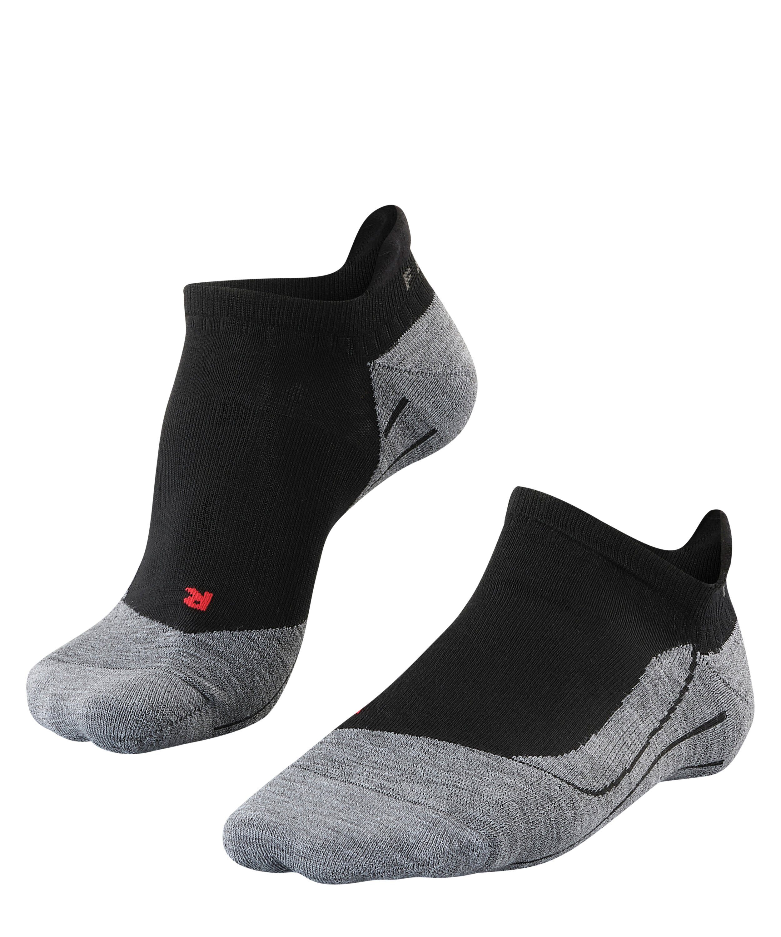 FALKE Wandersocken FALKE TK5 Wander Invisible Trekking Herren (1-Paar) Leicht und bequem für Freizeitwanderungen