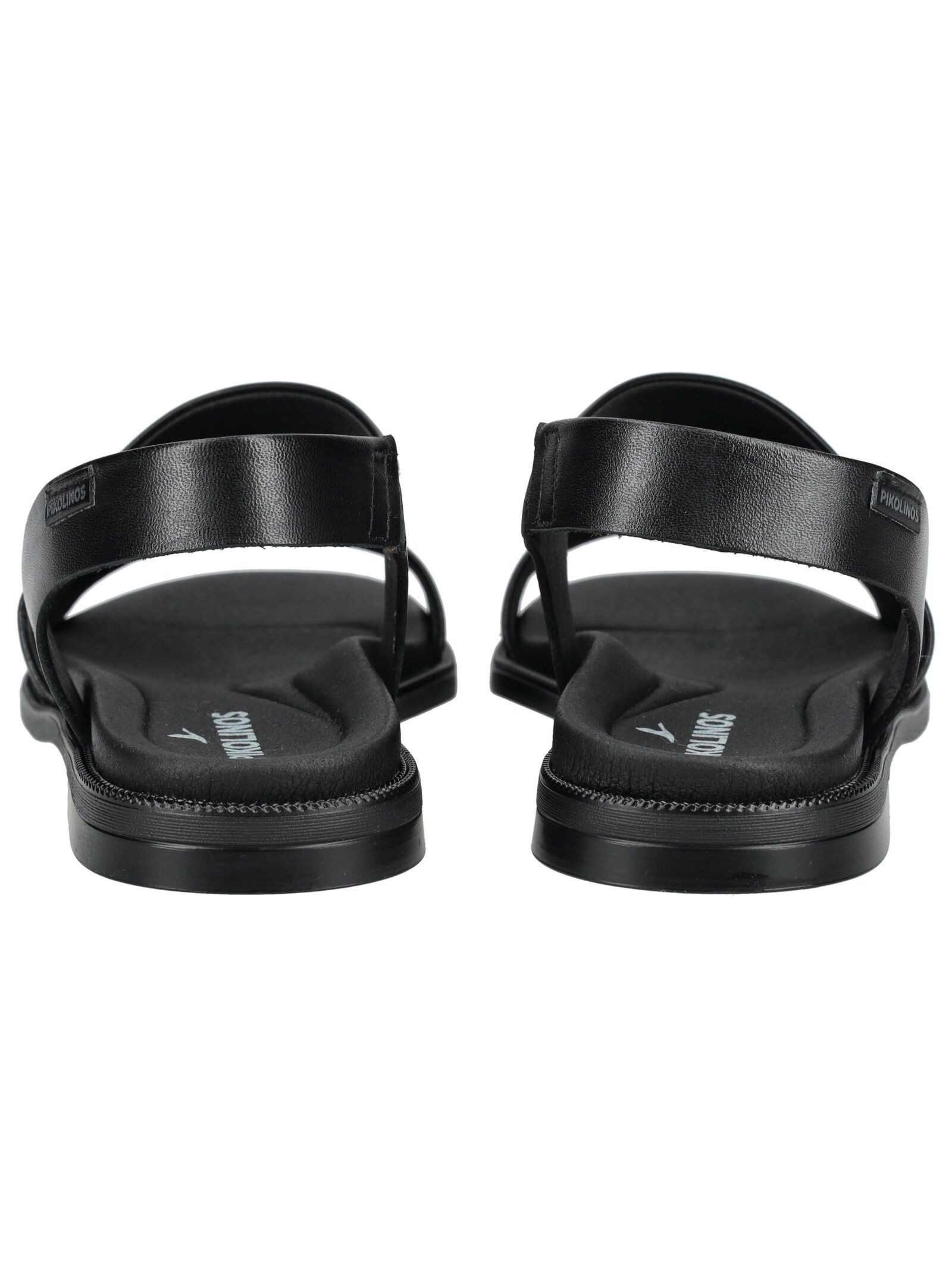 PIKOLINOS PIKOLINOS Sandalen Leder Riemchensandale – Bild 5 von 5