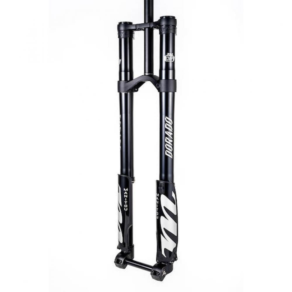 Manitou Federgabel Manitou Federgabel Dorado Comp 27,5/29" 27,5" Schwarz - High-Performan