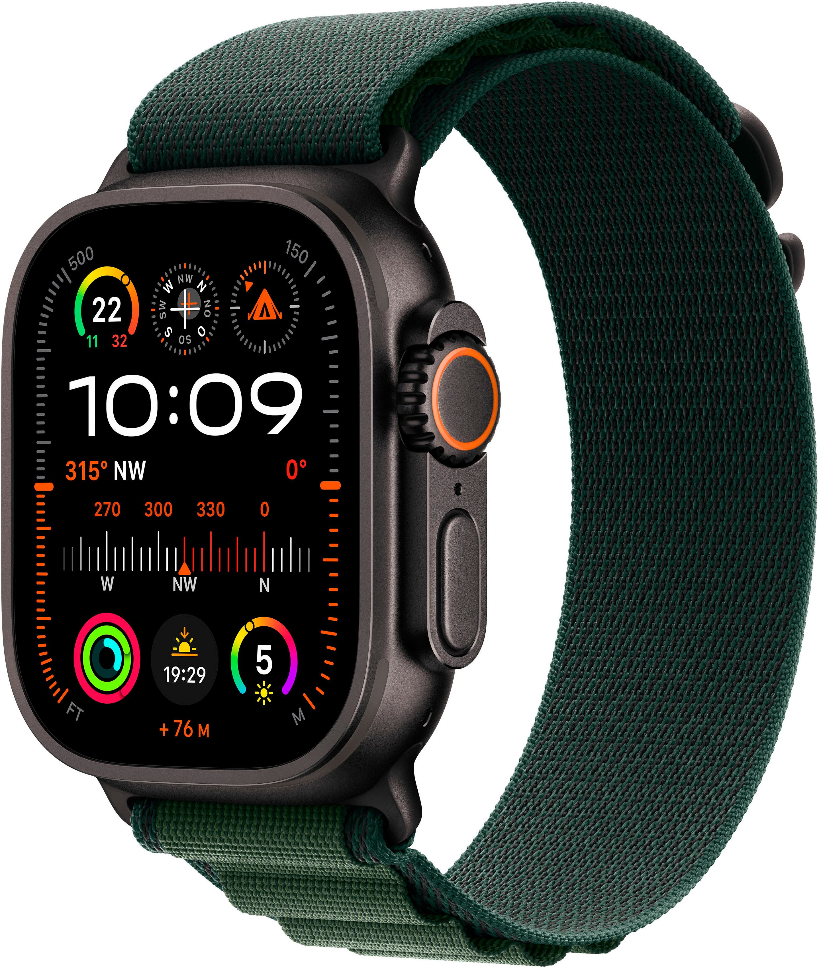 Watch Ultra 2 (2024) GPS + Cellular Smartwatch