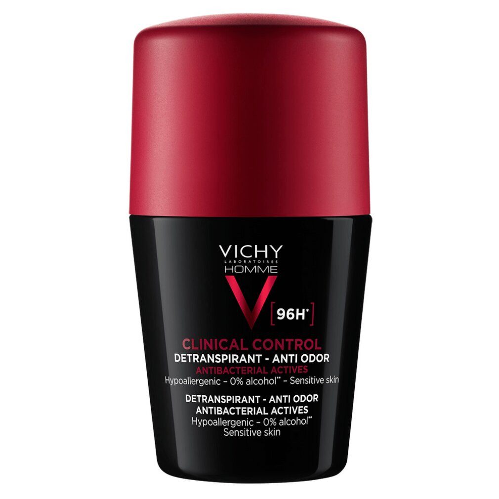 Vichy Deo-Spray Homme (Detranspirant) ball detranspirant 50ml