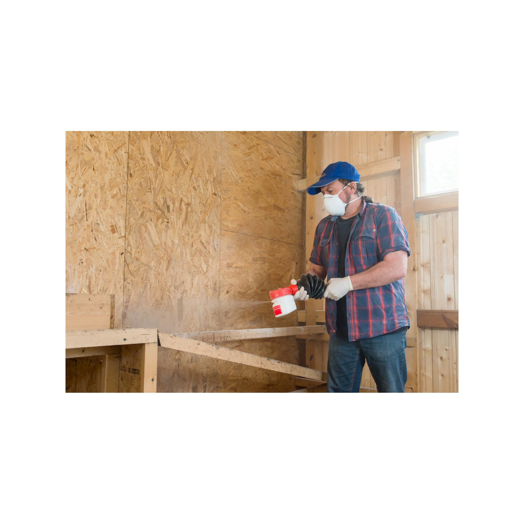 Birchmeier Aufbewahrungsbox BIRCHMEIER Pulverzerstäuber Bobby 0.5