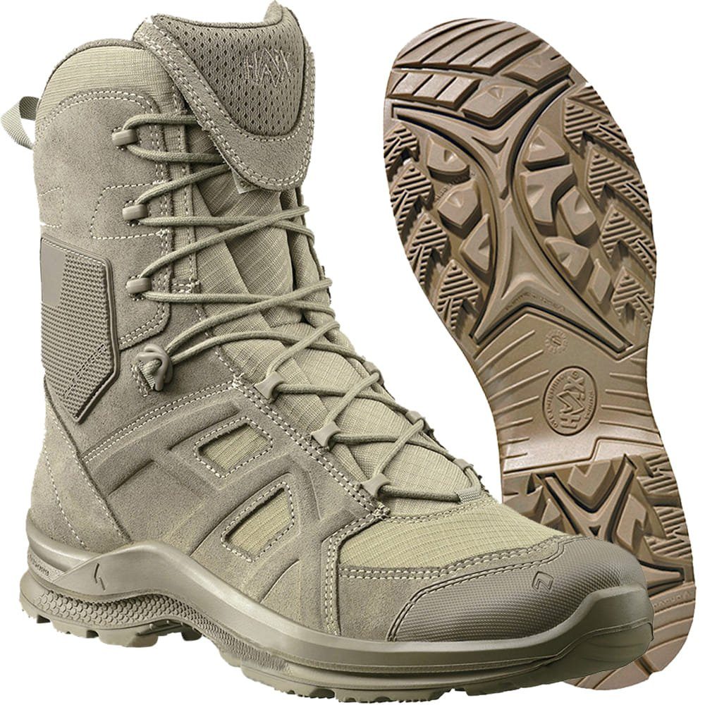 haix Haix Black Eagle Athletic Desert 2.0 VT High Zipper Stiefel günstig online kaufen