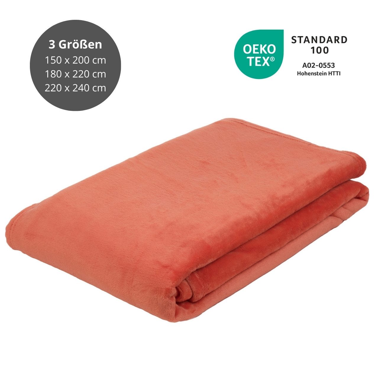 Wohndecke Kuscheldecke, liebling, einmaliges Flausch-Erlebnis, samtigweich, günstig online kaufen